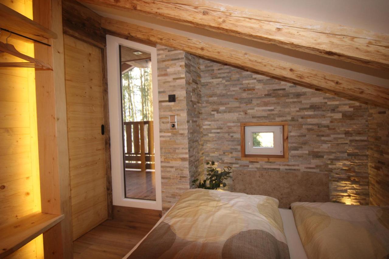 Pointhaeusl Villa Пфарверфен Екстериор снимка