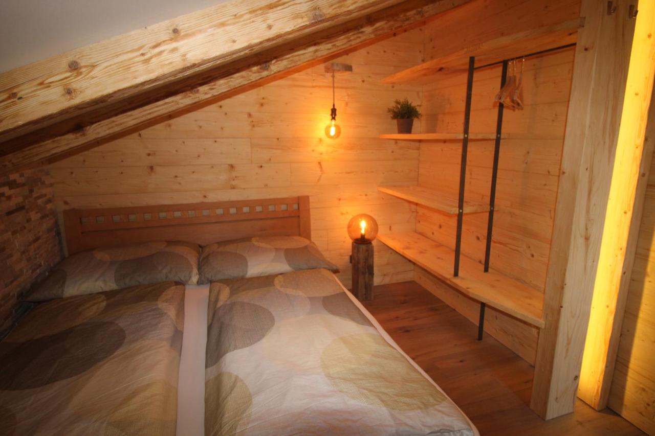 Pointhaeusl Villa Пфарверфен Екстериор снимка