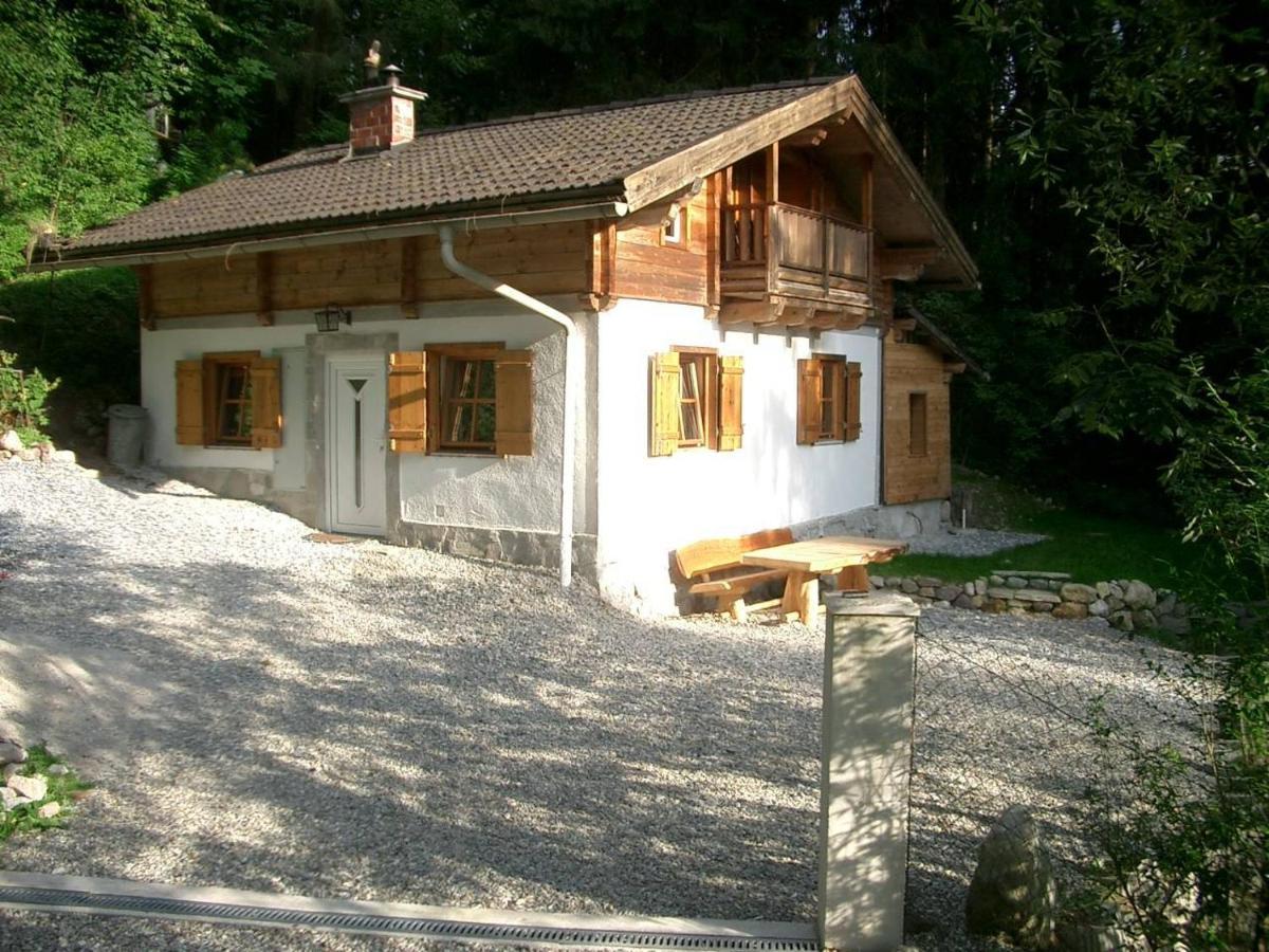 Pointhaeusl Villa Пфарверфен Екстериор снимка