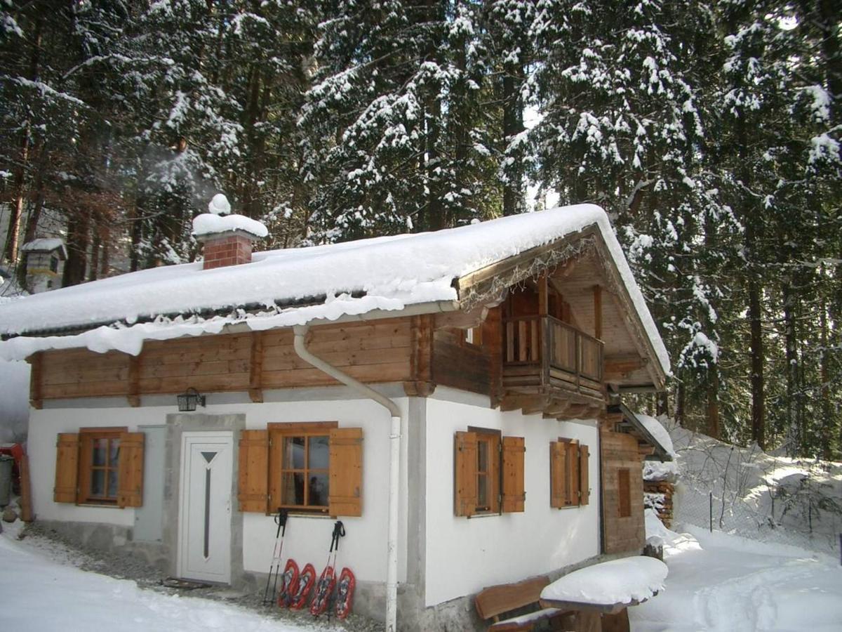 Pointhaeusl Villa Пфарверфен Екстериор снимка