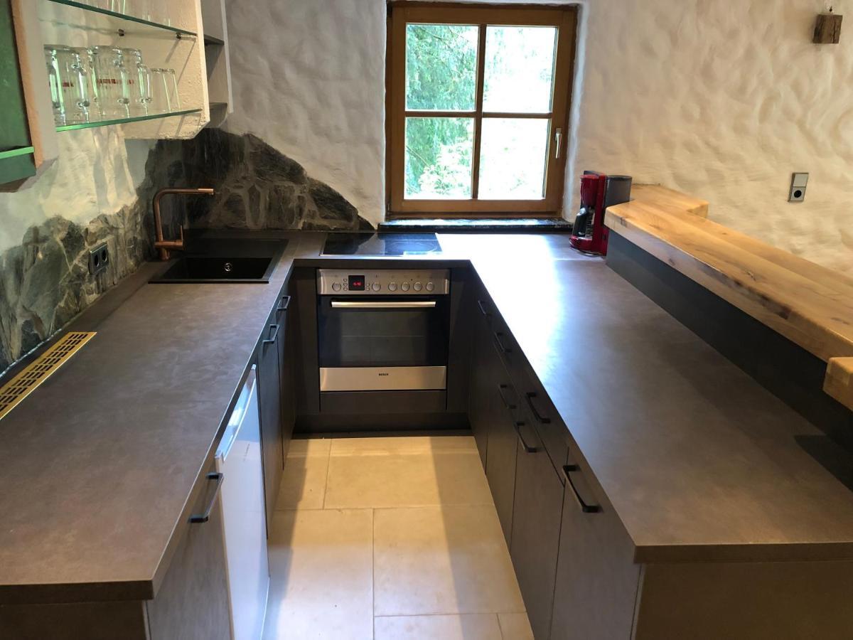 Pointhaeusl Villa Пфарверфен Екстериор снимка