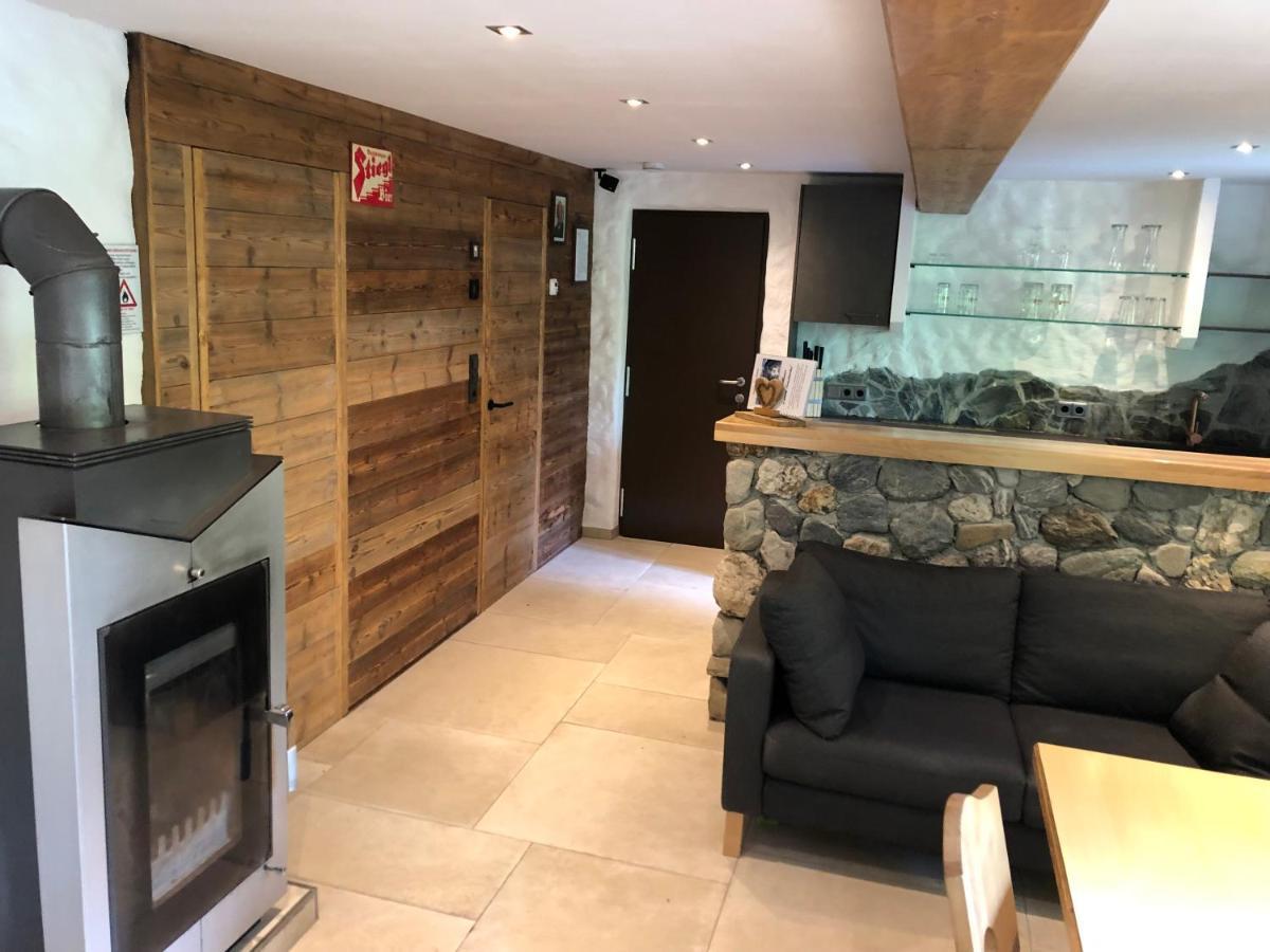 Pointhaeusl Villa Пфарверфен Екстериор снимка